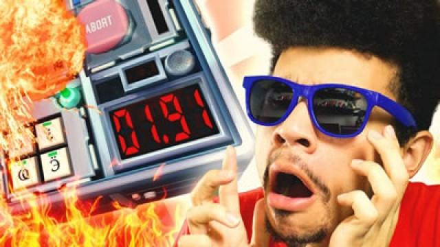 A EXPLOSÃO MAIS EXPLOSÃO DO MUNDO