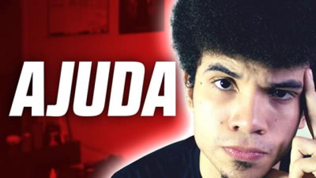 EU NÃO AGUENTO MAIS