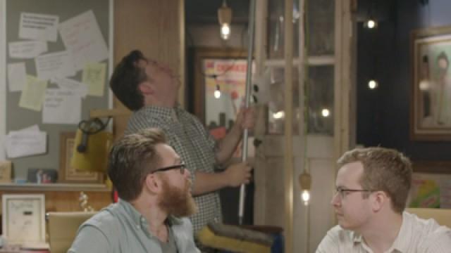 Bloopers: Episode 2 "Resumes & Jamiroquai's Dad"