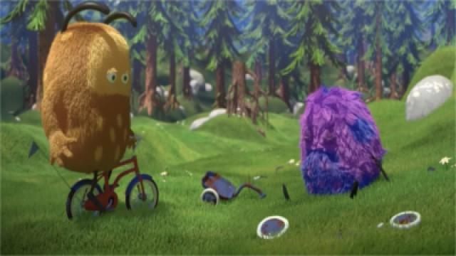 Der Fahrrad-Dieb