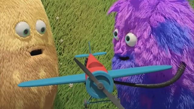 Das Flugzeug