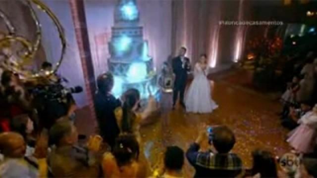 Kelly e Kauê
