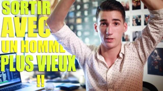 Sortir avec un mec plus vieux