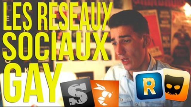 Les réseaux sociaux gay