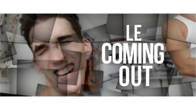 Le coming out