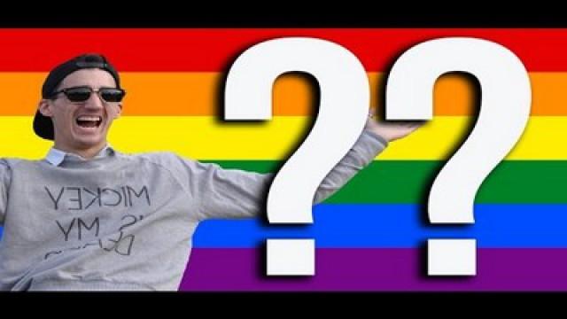 Pourquoi le drapeau gay est-il arc en ciel ?