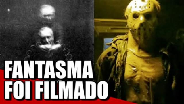 FANTASMA EM MERCADO E SEXTA FEIRA 13 CANCELADO