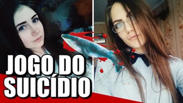 O JOGO DO SUICÍDIO: Blue Whale