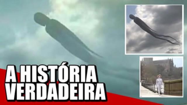DEUS ou DEMENTADOR no CÉU? A histórial Real