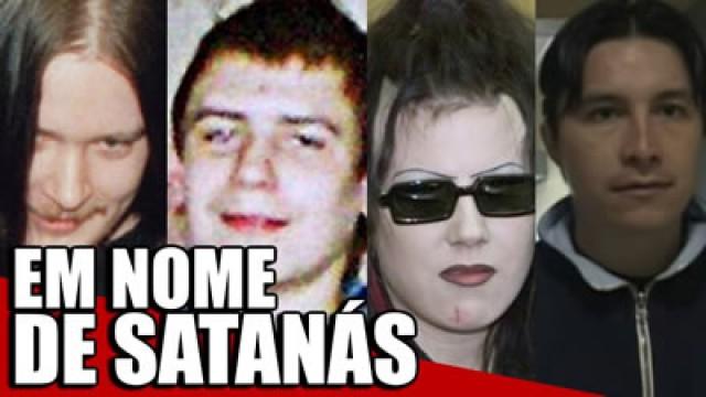 7 CRIMES EM NOME DO DIABO