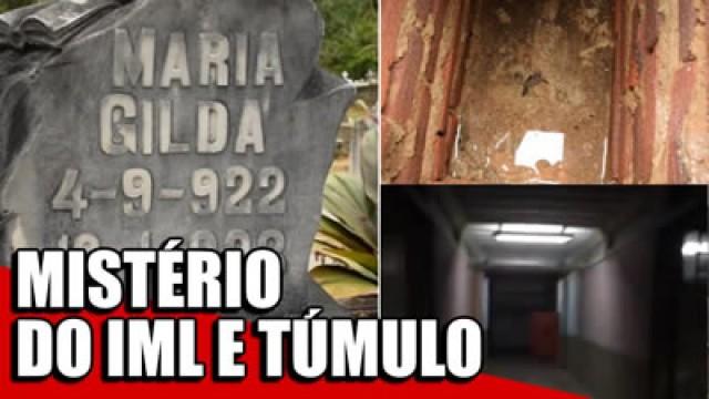 O CASO DO IML DE CUIABÁ E TÚMULO CHEIO DE ÁGUA