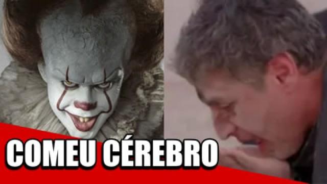 REPÓRTER COME CÉREBRO e NOVO IT REMAKE 2017