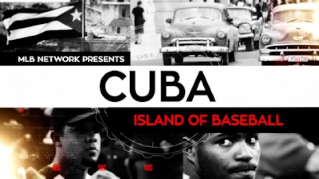Cuba: Island of Baseball