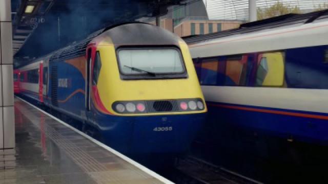 Steam Is Dead, Long Live the Railways