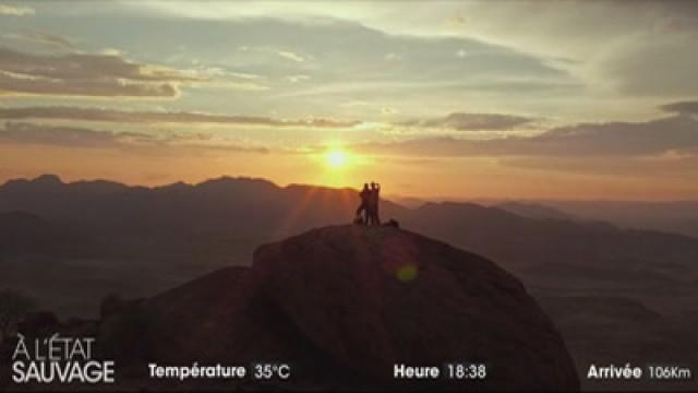 Michaël Youn dans les pas de Mike Horn