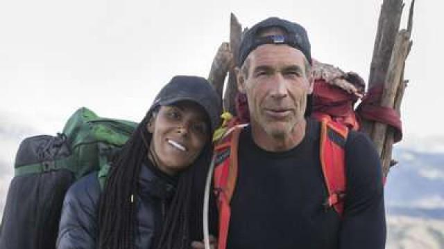 Shy'm dans les pas de Mike Horn