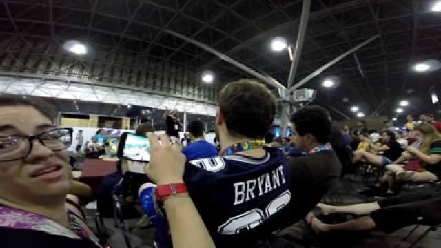 Palestra completa da Campus Party!