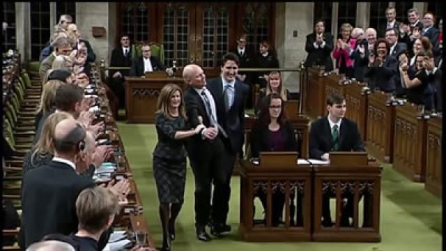 Ida ao Parlamento! | Vivendo no Canadá