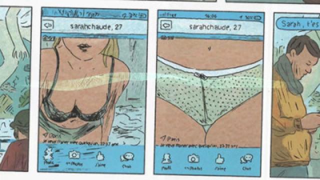 Fantasme érotique ou ego trip ?