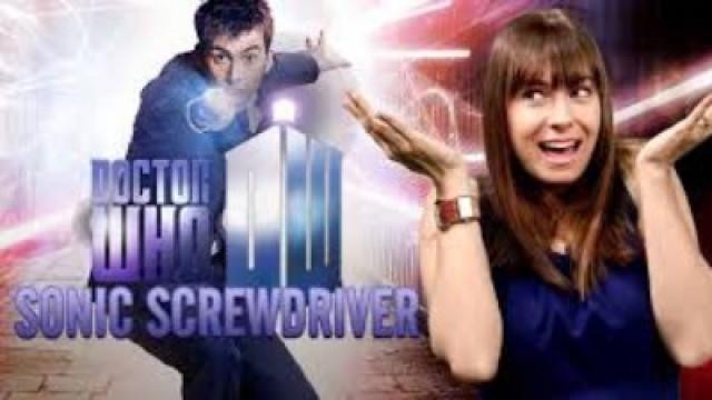Sonic Screwdriver
