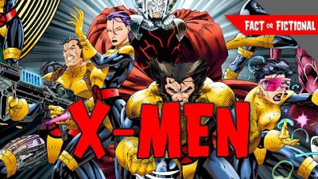 X-Men