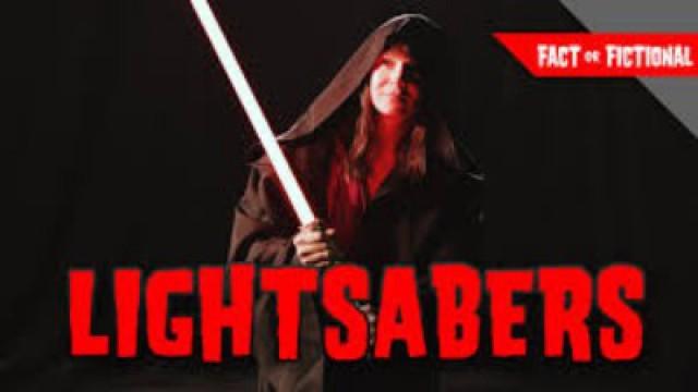 Lightsabers