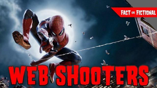 Web Shooters