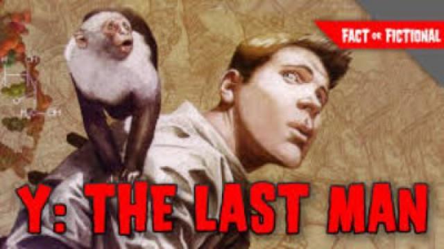 Y: The Last Man