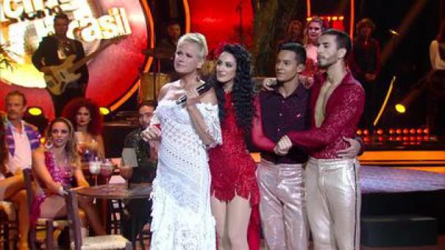 Week 11: Latin Night
