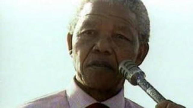 Nelson Mandela