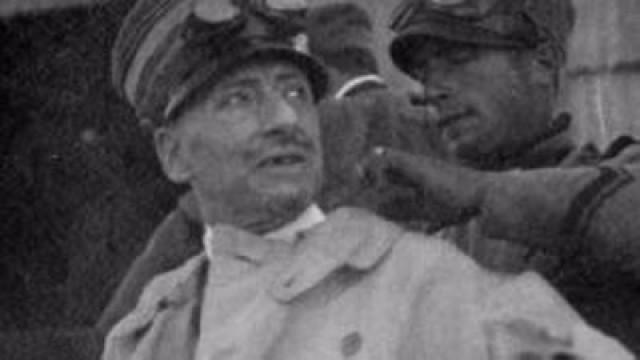 D'Annunzio a Fiume - l'estetica del disobbedisco