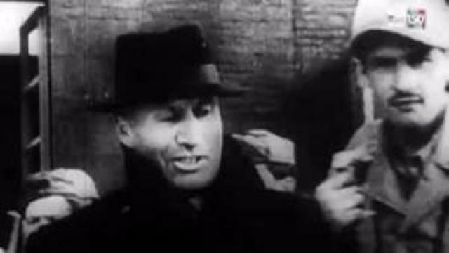 Herbert Kappler - Prigioniero in fuga