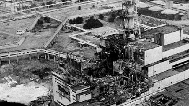Ora zero - apocalisse a Chernobyl