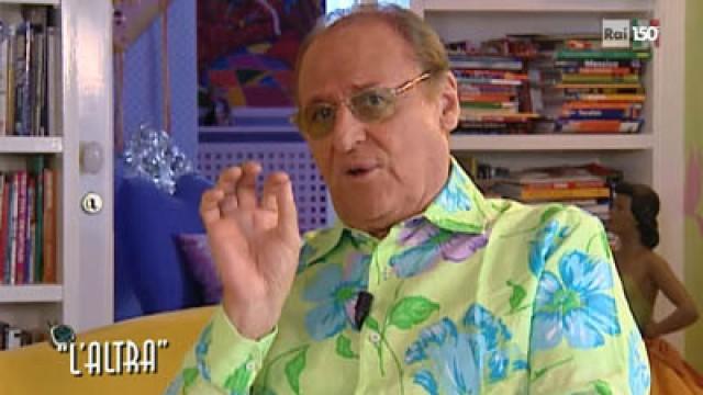"L'altra" - La Tv d'autore di Renzo Arbore (Cari amici vicini e lontani 1a p.te)