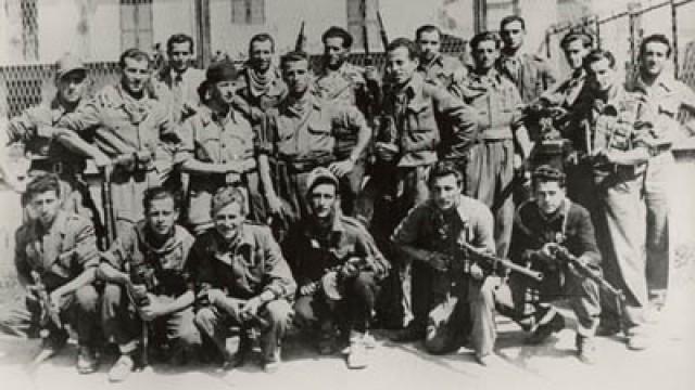 In lotta per la libertà - La Resistenza italiana