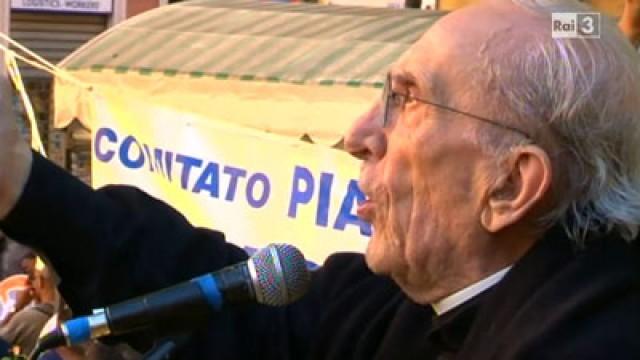 Non sarai mai Papa - Don Andrea Gallo