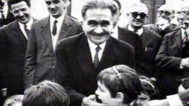 Aristide Merloni e la sua gente - storia di un miracolo italiano