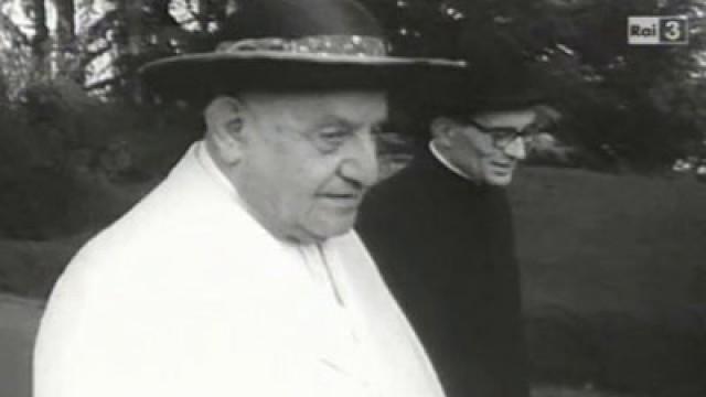 Giovanni XXIII La vita è un pellegrinaggio