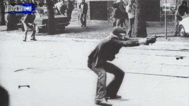 Just a shot - l'immagine dell'assassino