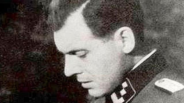 Josef Mengele - il medico della morte