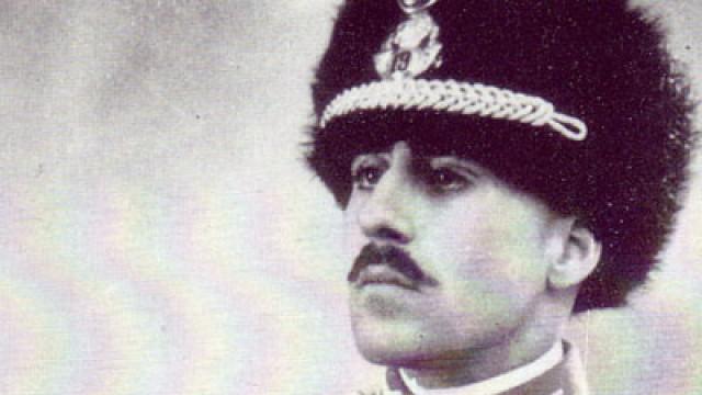 Amedeo Guillet - la leggenda del Comandante Diavolo