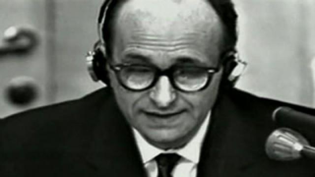 Gli uomini di Hitler - Eichmann, il contabile dello sterminio