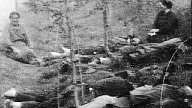 Una mattina d'agosto - strage di Sant'Anna di Stazzema