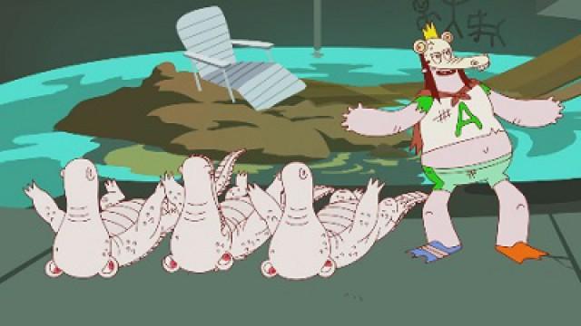 Alligator King