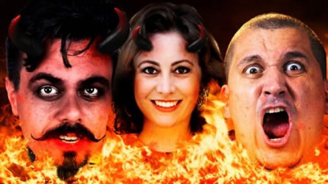 Tour no INFERNO - Dublaralho | Gaveta Show #66