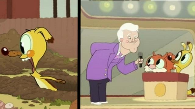Dig Your Own Hole/Blood Is Thicker Than Water, but Thinner Than Pancakes