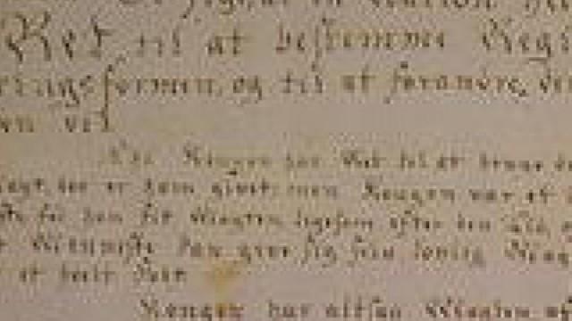 Gud, konge og politistat, 1814-1830