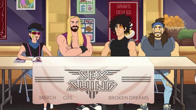 Welcome to the Clam Jam