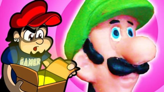 O LUIGI QUE VIU COISAS - Caixa Postal Da Morte Mortífera