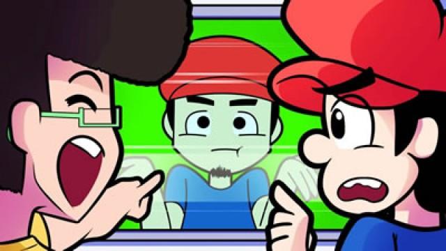 ZUANDO NOSSO PRIMEIRO VÍDEO